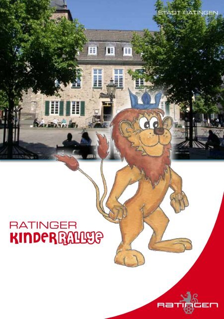 Ratinger Kinder-Rallye - Stadt Ratingen