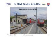 Bahnstrecken im Kreis Plön (pdf, 964 KB)