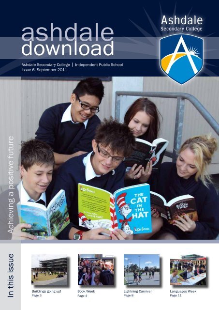 download - Ashdale Secondary College