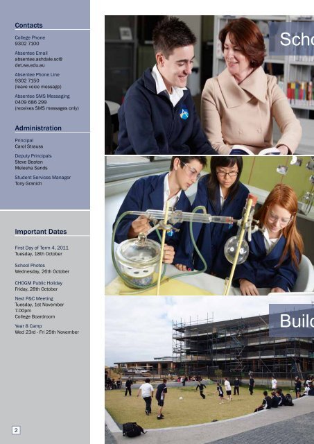 download - Ashdale Secondary College