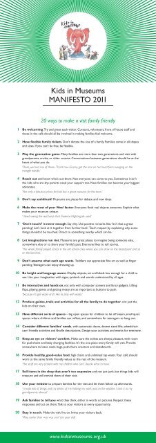 Kids in Museums Manifesto 2011 779k.pdf - Killhope