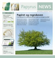 Papyrus News - LaserTryk.dk
