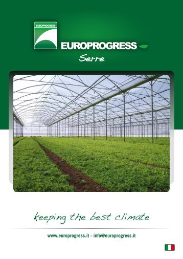 keeping the best climate Serre - Europrogress