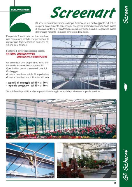 keeping the best climate Serre - Europrogress
