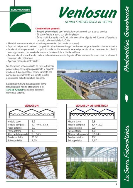 keeping the best climate Serre - Europrogress