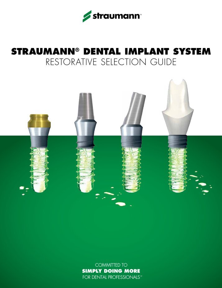Www.straumann.us Magazines