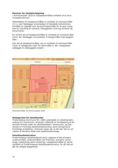 Forslag til Helhedsplan og Lokalplan 175