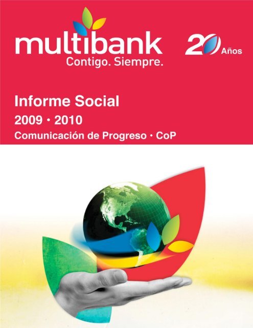 Responsabilidad Social Empresarial - Multibank