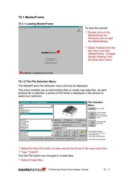 Steel Section Design and Connections Tutorial - Kxcad.net