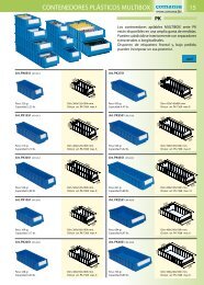 Contenedores Multibox-Practibox - comansa