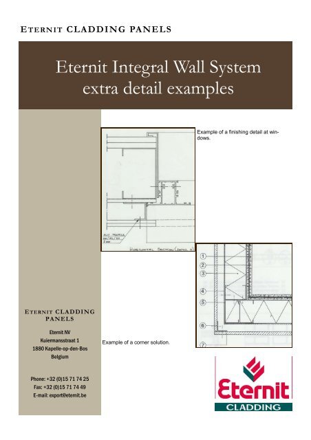 Eternit Integral Wall System 01