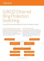 G.8032 Ethernet Ring Protection Switching