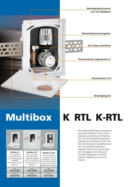 MULTIBOX-Sonderprospekt NL.qxp - Warmteservice