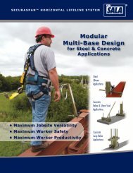 Modular Multi-Base Design - Gravitec Systems