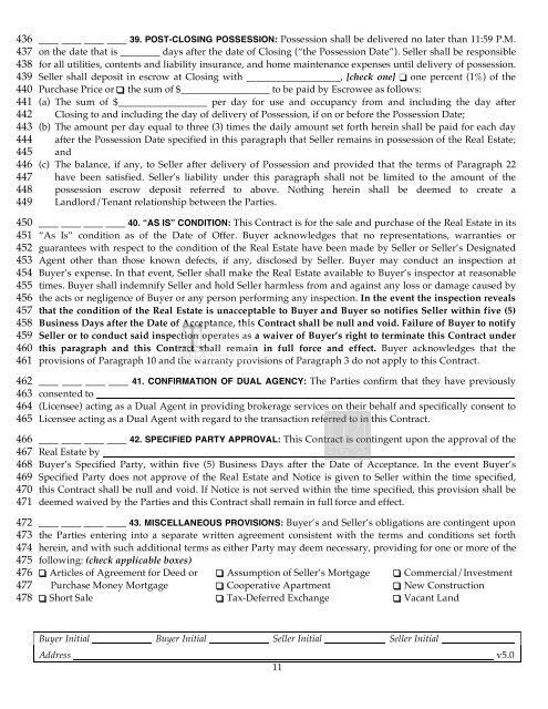 Multi-Board Contract 5.0