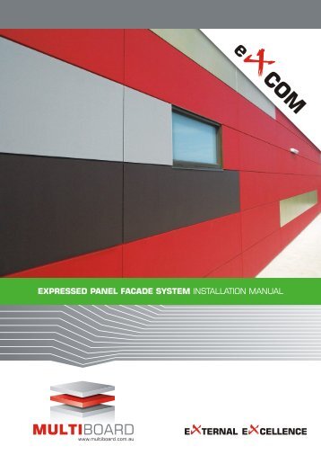 !Multiboard - eXCOM Brochure.cdr