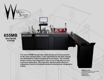 MULTIBASE SYSTEM - Walco Systems