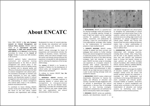 Reader - pdf format - Encatc