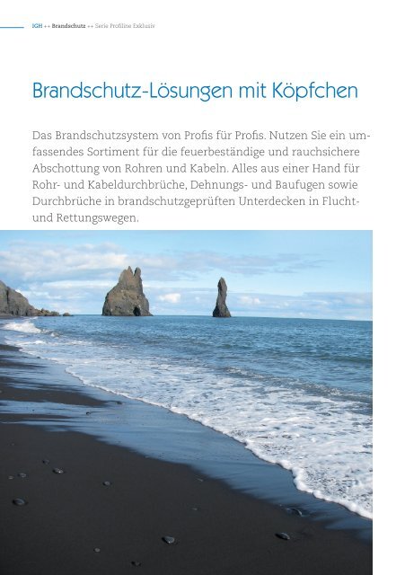 Brandschutz