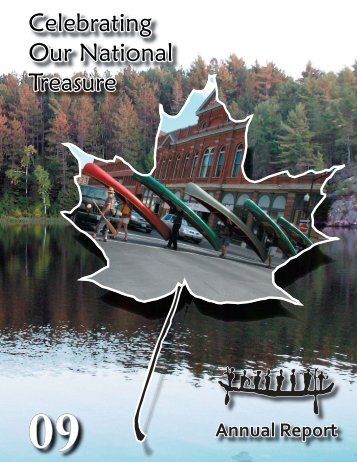 Celebrating Our National Treasure - Canadian Canoe Museum