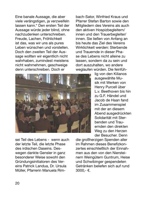 Niersteiner Weihnachtsbrief - Evangelische Kirchengemeinde ...