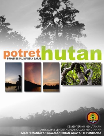 Selengkapnya (pdf) - BPKH 3 Pontianak - Departemen Kehutanan