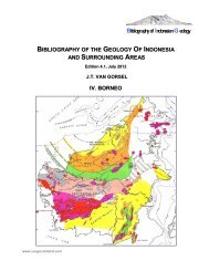 Download pdf - Chapter IV. BORNEO - Bibliography of Indonesia ...