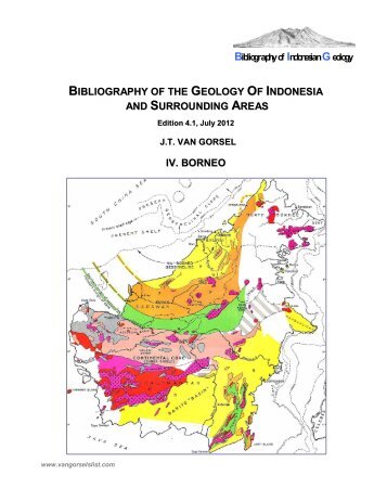 Download pdf - Chapter IV. BORNEO - Bibliography of Indonesia ...