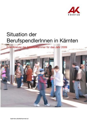 pdf 1,7 mb - Arbeiterkammer Kärnten