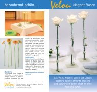 Velou Magnet VasenClassic03-09 - Harecker