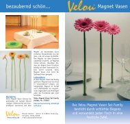 Velou Magnet VasenFamily01-09 - Harecker