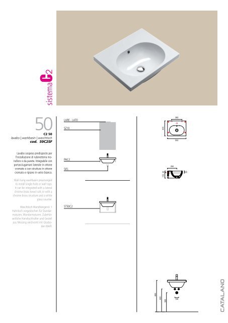 Catalano - Catalogo Generale 2007 - Hardys24