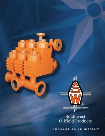 Southwest Oilfield Products - Global Energy Services