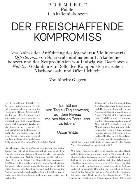 PDF-Download - Bayerische Staatsoper