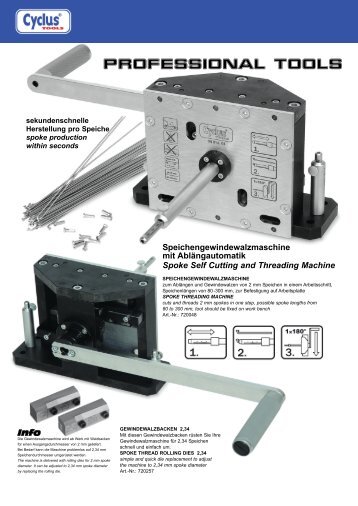 Cyclus Tools 2010.qxd - auf Hartje