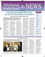 mhb news - Irish Health Repository