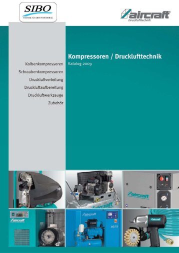 Kompressoren-Drucklufttechnik