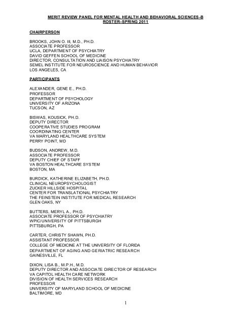 Mental Health And Behavioral Sciences B Mhbb -