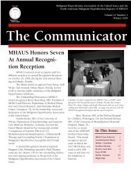 Mhaus Poster.pdf MHAUS GUIDELINES - MH Hotline Information - Malignant ...
