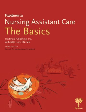 Hartman's Nursing Assistant Care The Basics - Hartman Publishing