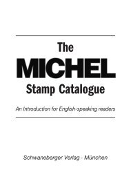 The Stamp Catalogue - Michel - briefmarken.de