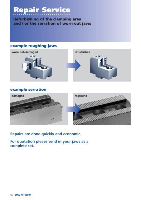 hard top jaws - MC-Tooling