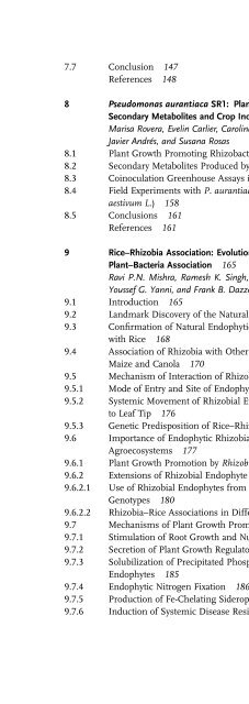 Page 2 Plant-Bacteria Interactions Edited by Iqbal Ahmad, John ...