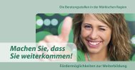 Machen Sie, dass Sie weiterkommen! - AGSW