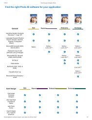 Sports Drink Comparison Chart