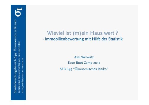 Wieviel Ist M Ein Haus Wert