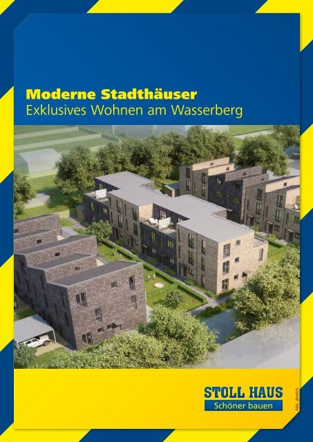 Exposee Am Wasserberg runterladen (pdf) - Stoll Haus