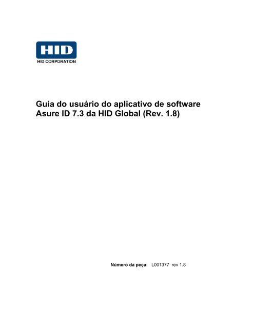 Asure ID 7 - HID Global