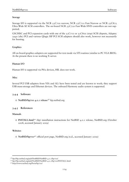 Chapter 4 PA-RISC Computer Systems - OpenPA.net