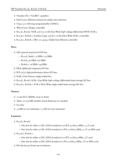 Chapter 4 PA-RISC Computer Systems - OpenPA.net